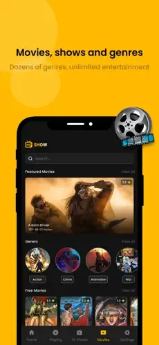 hio-hotstar Movies and shows