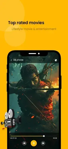 hio-hotstar Top Rated Movies