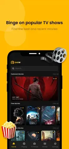 hio-hotstar tv show